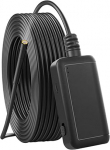 Amosfun WLAN endoskoopi kaamera 5,5 mm 500 W piksliga IP68, 6 LED valgust, 2 m kaabel, USB kontrollkaamera nutitelefonidele kontrollimiseks ja anal&uuml;&uuml;siks