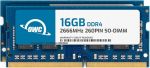 OWC - 32 GB m&auml;lu uuenduskomplekt - 2 x 16 GB PC21300 DDR4 2666MHz SO-DIMM-i Mac Mini (2018 - praegune), iMac (2017-2020) ja &uuml;hilduvate arvutite jaoks