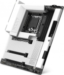 NZXT N7 Z890 - Intel Z890 LGA 1851 ATX Gaming emaplaat Core Ultra (Series 2) - 16+1+2, DDR5, 5X M.2, PCIe 5.0, Wi-Fi 6E, 2.5GbE, Thunderbolt 4 - T&auml;ielik kate - valge