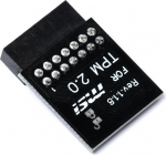 14 Pin LPC TPM2.0 turvamoodul Trusted Platform MSI MS -4136-4462 remondiosa