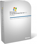 Windows Small Business Server 2011 Essentials - litsentsitud ja meedia - 1 server (1-2 protsessorit), kuni 25 kasutajakontot