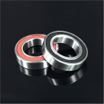 1 paar DT Gravur Maschine Spindel Hohe Geschwindigkeit Abdichtung Keramik Kugellager P4 ABEC-7 H7001C H7002C H7003C H7005C H7006C