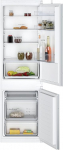 Neff KI5861SE0, N 30, FreshSafe, fridge-freezer 177.2 x 54.1 cm, total net capacity: 265; 39 dB, drag hinge, fridge compartment: 182, freezer compartment: 83 net capacity