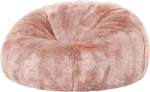 Icon Classic Faux Fur Bean Bag elutuba Bean Bag 85cm x 50cm suur tool magamistuppa