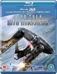 Star Trek Into Darkness (3d + Bd + digitaalne koopia) [Blu-ray] [Import]
