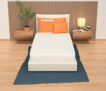 Madrats 70 x 190 cm k&otilde;rgus 10 cm - kokkupandav, Aloe Vera, meditsiiniline seade | Plus