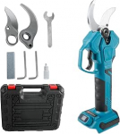 Elektrilised oksak&auml;&auml;rid Makita 18 V, 800 W harjadeta mootoriga oksak&auml;&auml;rid 15-50 mm l&otilde;ikediameetriga, aku k&auml;&auml;rid aias akutoiteta oksak&auml;&auml;rid p&otilde;&otilde;saste ja viljapuude l&otilde;ikamiseks