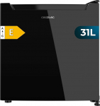 Cecotec CoolMarket TT 31 Dual Black E Minik&uuml;lmik Bolero Minik&uuml;lmik 31 L K&uuml;lmik s&uuml;gavk&uuml;lmik Funktsioon Reguleeritav mehaaniline juhtimine Eemaldatav riiul