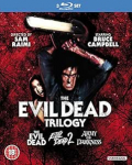 Evil Dead Trilogy Boxset [BLU-RAY]