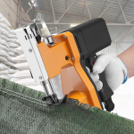 Kotsy Bag Sewing Machine Portable Sewing Machine Bag Stapler Electric Packaging Bag Seam Seal for Woven Snakeskin Sack Rice Paper Plastic Bag