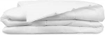 Cecotec Bettdecke Nordic F&uuml;llung Flow ComfortCloud 3000 (150x220 cm). Bettdecke f&uuml;r 90er Bett, Thermofaser mit Temperaturregulierung, antibakteriell, anti-Milben, atmungsaktiv, waschbar 30&ordm;C, Oeko-Tex
