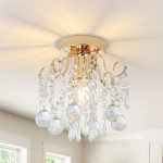 Rayofly kaasaegne kristall-l&uuml;hter, Crystal laevalgusti elutuba, kuldne laevalgusti elutuba, klaasist laevalgusti, kaasaegne kristall-laevalgusti magamistuppa, k&ouml;&ouml;ki, koridori, elutoa l&uuml;htrile