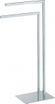 Gedy Felix Towel Rail Chrome