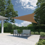 Coolaroo 480745 P&auml;ikesevarju purje valmis riputada 100ft kolmnurkne kakao