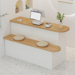 Kassentheke f&uuml;r den Einzelhandel, Moderne Rezeption, Rezeptionskasse f&uuml;r Salon-Empfangsraum/Convenience Store, Hotel/kleine Bar - Rezeption, Rezeptionstresen