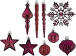 Krist+ Weihnachtsdekoration, Mehrfarbig, Standard