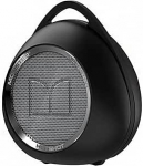 Monster SuperStar HotShot kaasaskantav mitmekeelne Bluetooth-k&otilde;lar - must/platina