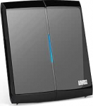 Tugevdatud Freeview TV antenn HD - August DTA300B - aktiivne suure v&otilde;imsusega siseruumide teleantenn k&ouml;&ouml;gi / magamistoa / t&ouml;&ouml;ruumi jaoks koos LTE filtri ja kaabliga