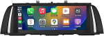 Road Top 10,25-tolline autoraadio puuteekraan BMW 5 seeria F10/F11 2010-2011 aasta CIC s&uuml;steemiga, toetab traadita Carplay / Android Car / Mirrorlink / navigatsioon, auto stereomultimeedia raadiovastuv&otilde;tja