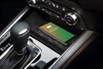 INBAY 10W mobiiltelefoni hoidja auto hoiukapp induktiivne / juhtmevaba Sobib Mazda CX-5 (KF) 05/2017-10/2021 - Autokinnitus Tarvikud interj&ouml;&ouml;r - Qi