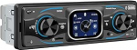 ESSGOO 2.2Zoll 1DIN Autoradio Mit BT 6.0 Freisprech MP3 Player USB SD 7 v&auml;rvi FM Aux Freisprecheinrichtung ESSGOO 2.2Zoll 1DIN Autoradio Mit BT 6.0 Freisprech MP3 Player USB SD 7 v&auml;rvi FM Aux Freisprecheinrichtung