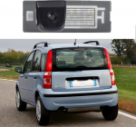 HD tagurduskaamera &ouml;ise vaatega auto tagantj&auml;rele parkimisabi tagurduss&uuml;steem Fiat Panda Mk3 Mk4 Type 169 312 319 2003-2012 (OEM: 71734797, 71771501)