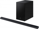 SAMSUNG Soundbar HW-S700D/ZF - Ultra Slim Design, Dolby Atmos Wireless, Q-Symphony, 3.1 kanalid ja SpaceFit Sound