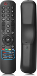MR22 LG Smart TV kaugjuhtimispult, universaalne Magic Remote LG TV UHD OLED QNED UHD LED LCD seeria jaoks (ilma osuti ja keeleta)