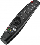 Fourmor Original Voice Remote Control TV AKB75855555501 Low Power Tech Remote Control ainult &uuml;hildub AN-MR20GA AN-MR19BA h&auml;&auml;le- ja osuti funktsiooniga LG LED OLED LCD 4K UHD TV jaoks