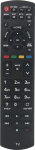 N2QAYB000830 Universaalne kaugjuhtimispult, mis &uuml;hildub Panasonic VIERA LED teleriga TX-32AS500B TX-42AS600B TX-39AS500B TX-42AS520B TX-32AS600B TX-39AS600B TX-32AS520B