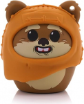 Bitty Boomers Star Wars Ewok Wicket Mini Bluetooth-k&otilde;lar Bitty Boomers Star Wars Ewok Wicket Mini Bluetooth-k&otilde;lar