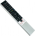 ERF6P64H VINABTY Hisense TV 75U79KQ 55U8KQ 65U8KQ 55U79KQ 65U79KQ 65U79KQ jaoks sobiv h&auml;&auml;lekaugjuhtimispuldi asendaja.
