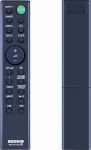RMT-AH102U Kaugjuhtimispult Sony Soundbar AV s&uuml;steemi audio kodukinos&uuml;steemile HT-XT100 RMTAH102U SACT390 149293311 HTCT390 SA-WRT3 SS-RT3 HT-RT3