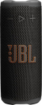 JBL Grip Compact Bluetooth-k&otilde;lar, JBL Pro Sound koos AI Sound Boostiga, IP68 vee- ja tolmukindel, &uuml;mbritsev valgus, kuni 14-tunnine taasesitus, Auracast Multi-Speaker, JBL Portable App, must
