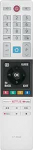 VINABTY CT-8528 Asenduspult Toshiba TV 65U5863DG 49T6863DA 43V5863DG 32L3863DG 32L2863DG 48L2863DB 49T6863DB 50U5863DB 43U5863DB 32D38662 DB 24D3863DB 55U6863DA 40L2863DB 28W2863DB jaoks
