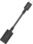AudioQuest DragonTail Carbon USB A-C adapter