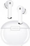 UMIDIGI Bluetooth-k&otilde;rvaklapid, Ablebuds Free In-Ear k&otilde;rvaklapid juhtmevabad 6 ENC m&uuml;ravastase mikrofoniga, 45 dB ANC juhtmevabad k&otilde;rvaklapid, veekindlad k&otilde;rvaklapid, &otilde;ppimine, t&ouml;&ouml;, spordi k&otilde;rvaklapid