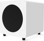 Kanto SUB8VMW suletud subwoofer koos v&otilde;imsusega | 300W tippv&otilde;imsus | 8" Woofer | Matt valge