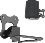 Harman Kardon Enchant 900/1100 tagumiste k&otilde;laritega &uuml;hilduvad seinakinnitused Reguleeritavad metallist seinakinnitused Surround Sound Audio musta v&auml;rvi 2 tk.