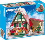 PLAYMOBIL 5976 Kodu j&otilde;uluvana juures