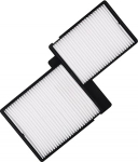 Aimdio projektori &otilde;hufilter V13H134A49 Epson ELPAF49 EB-685Wi EB-695Wi EB-675Wi EB-670 EB-680 EB-675W EB-685W EB-680S EB-680Wi EB-685WS EB-685WT EEB-695 WT jaoks.