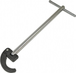 Faithfull BWADJL Adjustable LarGe Basin Wrench 25-50mm