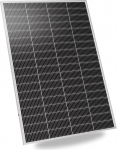Ray Lite p&auml;ikesepaneel 200W - N-t&uuml;&uuml;pi monokristalliline - 25% t&otilde;husus - Plug & Play - r&otilde;duelektrijaamade ja PV-s&uuml;steemide jaoks - suure j&otilde;udlusega p&auml;ikesepaneel &uuml;hes t&uuml;kis