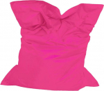 XXL Bean Bag Outdoor and Indoor Lazy Place Washable Waterproof with Inner Bag (Magenta)