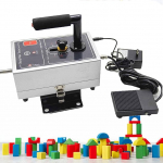 Burr Edge Tester, instrument m&auml;nguasjade ja metalli teravate servade tuvastamiseks, m&auml;nguasjade, elektriseadmete jaoks, elektriline servade tester, laste m&auml;nguasjade tuvastamiseks