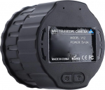 Traadita digitaalne WiFi okulaar, HD 4 megapiksline kaamera optilistele 25 mm 50 mm teleskoopidele ja mikroskoopidele, elektrooniline WiFi okulaarkaamera 1,18 1,97-tollistele teleskoopidele (must)