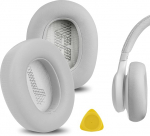 Geekria QuickFit proteiinnahast asendusk&otilde;rvapadjad JBL Live 650 BTNC, Lifestyle E65BTNC, Duet NC, Live 660 NC k&otilde;rvaklappidele, k&otilde;rvapadjad, k&otilde;rvaklapid, k&otilde;rvaklapid, remonditarvikud (Hall)