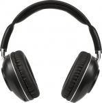 Trevi DJ 12E42 BT Hi-Fi Bluetooth-k&otilde;rvaklapid MP3-m&auml;ngijaga Micro SD-kaardilt, sisseehitatud mikrofon ja otsenupp telefonik&otilde;nedeks, AUX sisend, laetav aku, musta v&auml;rvi.
