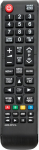 VINABTY AA59-00741A Kaugjuhtimispuldi asendaja Samsung UE42F5000AK LT28D310 UE48H5000AK UE22H5500 UE28H4000 PS43F4500AW PS43F4500AW TV jaoks