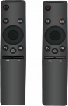 2 Pack universaalne kaugjuhtimispult k&otilde;igile Samsung TV LED QLED UHD SUHD HDR LCD HDTV 4K 8K Solar Curved Smart TV-dele koos otseteed nuppudega